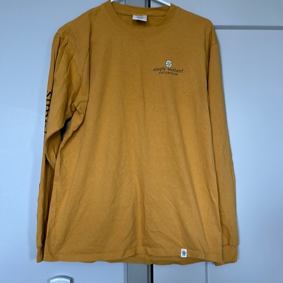 Simply Southern Tops - Simply Southern long sleeve